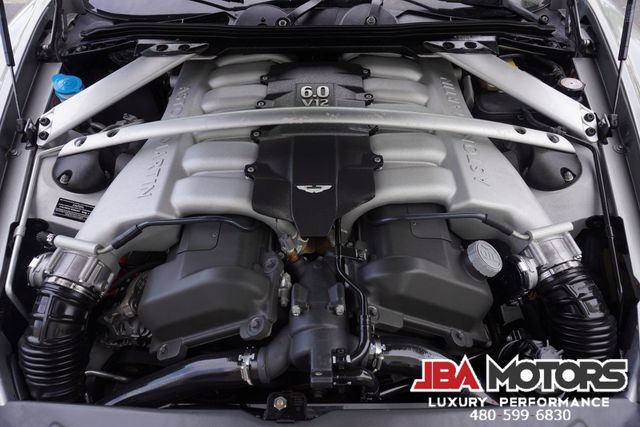 2007 Aston Martin DB9 Volante Convertible with ONLY 32k LOW MILES | MESA, AZ | JBA MOTORS 2007 Aston Martin DB9 Volante Convertible with ONLY 32k LOW MILES | MESA, AZ | JBA MOTORS