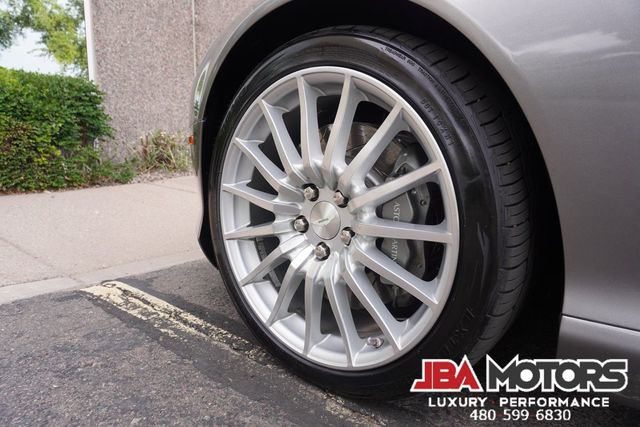 2007 Aston Martin DB9 Volante Convertible with ONLY 32k LOW MILES | MESA, AZ | JBA MOTORS