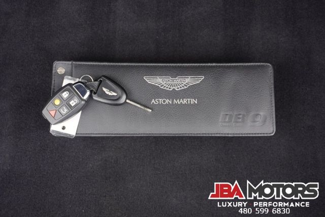 2007 Aston Martin DB9 Volante Convertible with ONLY 32k LOW MILES | MESA, AZ | JBA MOTORS 2007 Aston Martin DB9 Volante Convertible with ONLY 32k LOW MILES | MESA, AZ | JBA MOTORS