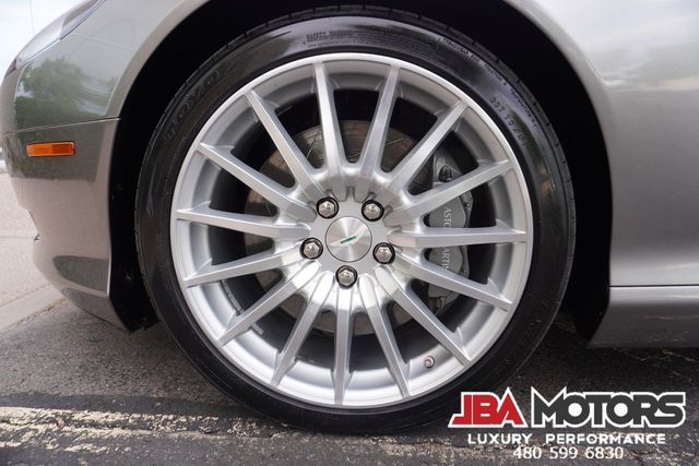 2007 Aston Martin DB9 Volante Convertible with ONLY 32k LOW MILES | MESA, AZ | JBA MOTORS 2007 Aston Martin DB9 Volante Convertible with ONLY 32k LOW MILES | MESA, AZ | JBA MOTORS