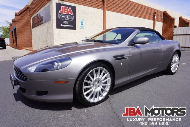 2007 Aston Martin DB9 Volante Convertible with ONLY 32k LOW MILES | MESA, AZ | JBA MOTORS 2007 Aston Martin DB9 Volante Convertible with ONLY 32k LOW MILES | MESA, AZ | JBA MOTORS