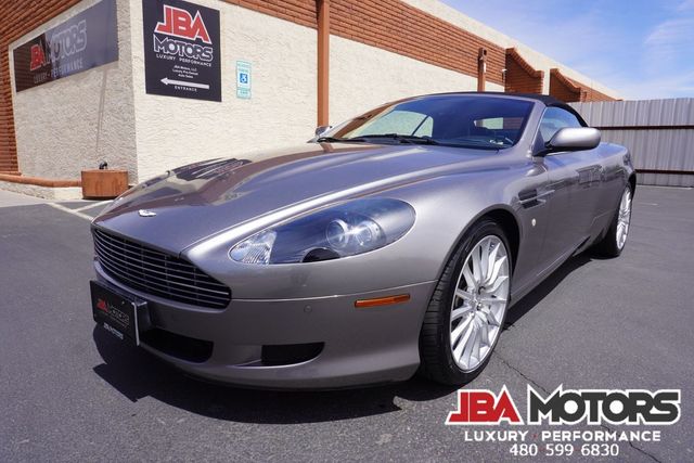 2007 Aston Martin DB9 Volante Convertible with ONLY 32k LOW MILES | MESA, AZ | JBA MOTORS