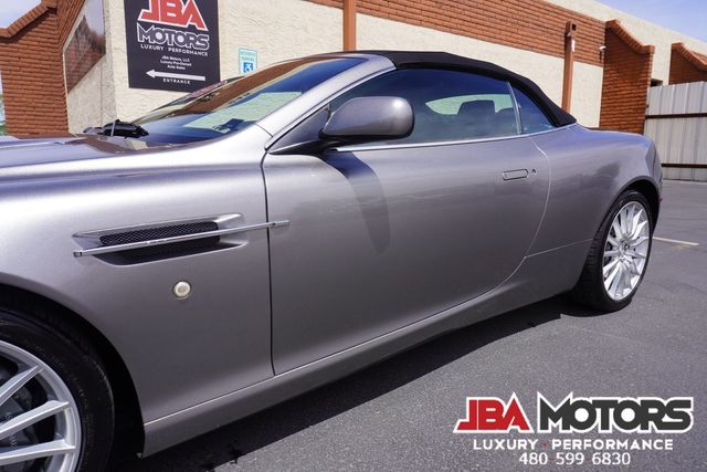 2007 Aston Martin DB9 Volante Convertible with ONLY 32k LOW MILES | MESA, AZ | JBA MOTORS 2007 Aston Martin DB9 Volante Convertible with ONLY 32k LOW MILES | MESA, AZ | JBA MOTORS