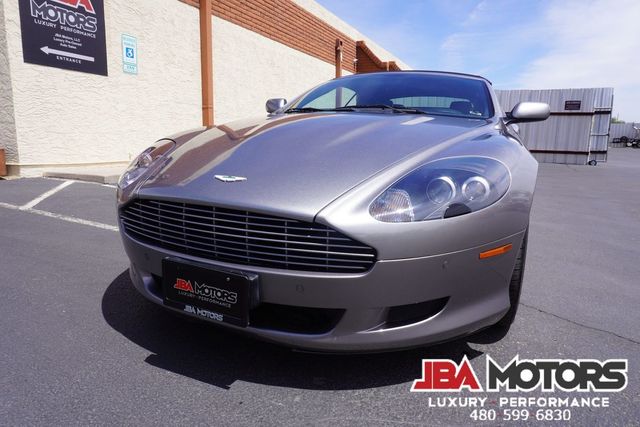2007 Aston Martin DB9 Volante Convertible with ONLY 32k LOW MILES | MESA, AZ | JBA MOTORS