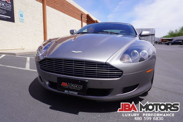 2007 Aston Martin DB9 Volante Convertible with ONLY 32k LOW MILES | MESA, AZ | JBA MOTORS 2007 Aston Martin DB9 Volante Convertible with ONLY 32k LOW MILES | MESA, AZ | JBA MOTORS