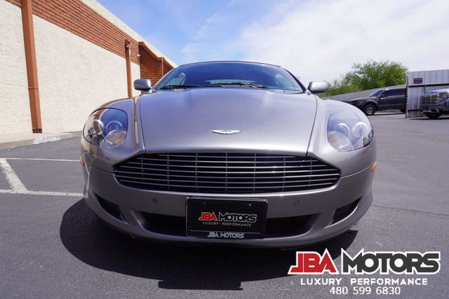 2007 Aston Martin DB9 Volante Convertible with ONLY 32k LOW MILES | MESA, AZ | JBA MOTORS 2007 Aston Martin DB9 Volante Convertible with ONLY 32k LOW MILES | MESA, AZ | JBA MOTORS