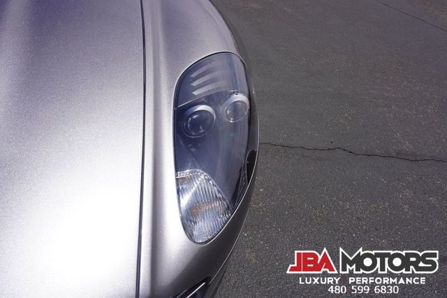 2007 Aston Martin DB9 Volante Convertible with ONLY 32k LOW MILES | MESA, AZ | JBA MOTORS