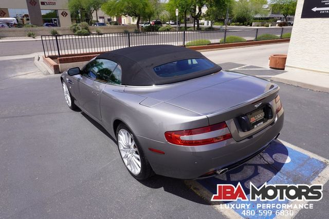 2007 Aston Martin DB9 Volante Convertible with ONLY 32k LOW MILES | MESA, AZ | JBA MOTORS 2007 Aston Martin DB9 Volante Convertible with ONLY 32k LOW MILES | MESA, AZ | JBA MOTORS