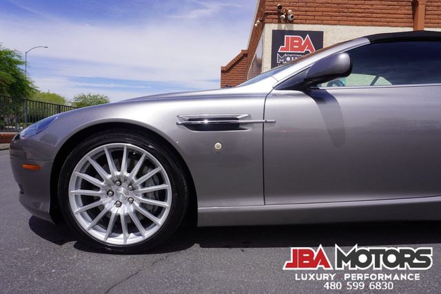 2007 Aston Martin DB9 Volante Convertible with ONLY 32k LOW MILES | MESA, AZ | JBA MOTORS 2007 Aston Martin DB9 Volante Convertible with ONLY 32k LOW MILES | MESA, AZ | JBA MOTORS