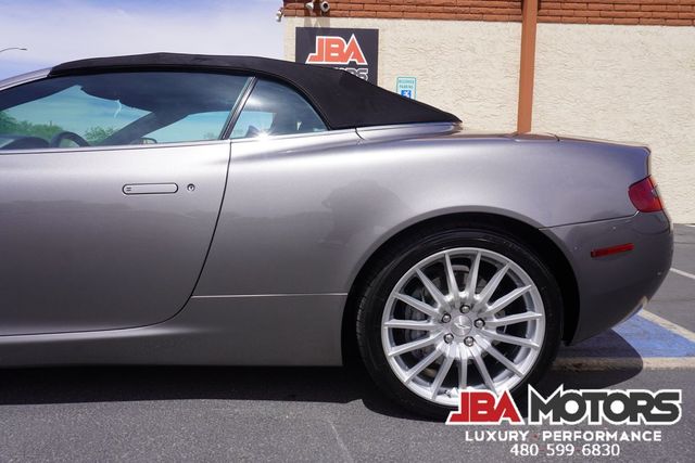 2007 Aston Martin DB9 Volante Convertible with ONLY 32k LOW MILES | MESA, AZ | JBA MOTORS