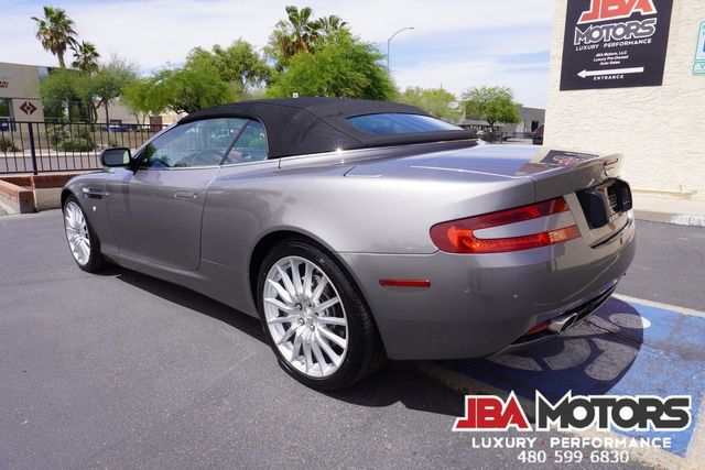 2007 Aston Martin DB9 Volante Convertible with ONLY 32k LOW MILES | MESA, AZ | JBA MOTORS 2007 Aston Martin DB9 Volante Convertible with ONLY 32k LOW MILES | MESA, AZ | JBA MOTORS