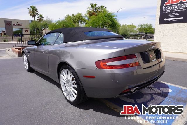 2007 Aston Martin DB9 Volante Convertible with ONLY 32k LOW MILES | MESA, AZ | JBA MOTORS