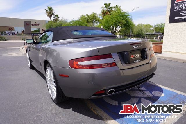 2007 Aston Martin DB9 Volante Convertible with ONLY 32k LOW MILES | MESA, AZ | JBA MOTORS 2007 Aston Martin DB9 Volante Convertible with ONLY 32k LOW MILES | MESA, AZ | JBA MOTORS