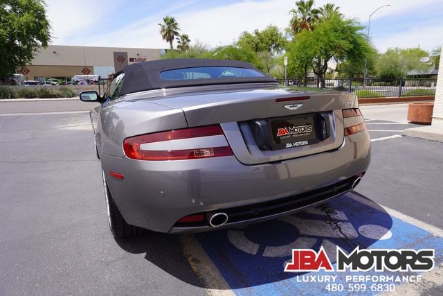 2007 Aston Martin DB9 Volante Convertible with ONLY 32k LOW MILES | MESA, AZ | JBA MOTORS 2007 Aston Martin DB9 Volante Convertible with ONLY 32k LOW MILES | MESA, AZ | JBA MOTORS