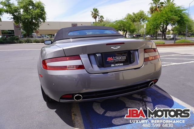 2007 Aston Martin DB9 Volante Convertible with ONLY 32k LOW MILES | MESA, AZ | JBA MOTORS 2007 Aston Martin DB9 Volante Convertible with ONLY 32k LOW MILES | MESA, AZ | JBA MOTORS