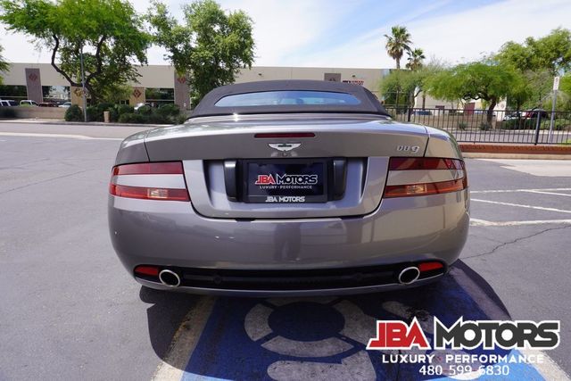 2007 Aston Martin DB9 Volante Convertible with ONLY 32k LOW MILES | MESA, AZ | JBA MOTORS