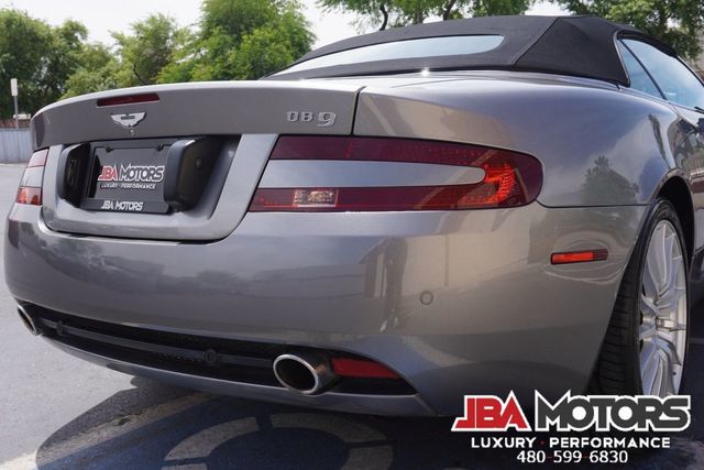 2007 Aston Martin DB9 Volante Convertible with ONLY 32k LOW MILES | MESA, AZ | JBA MOTORS 2007 Aston Martin DB9 Volante Convertible with ONLY 32k LOW MILES | MESA, AZ | JBA MOTORS
