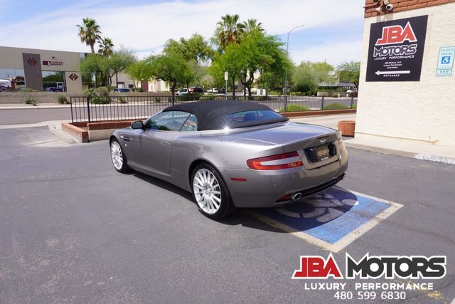2007 Aston Martin DB9 Volante Convertible with ONLY 32k LOW MILES | MESA, AZ | JBA MOTORS 2007 Aston Martin DB9 Volante Convertible with ONLY 32k LOW MILES | MESA, AZ | JBA MOTORS