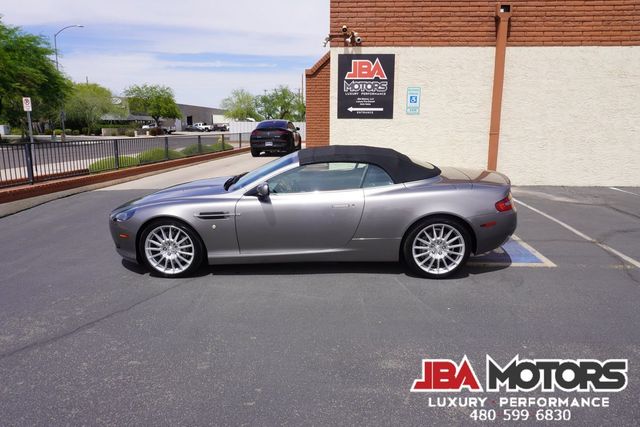 2007 Aston Martin DB9 Volante Convertible with ONLY 32k LOW MILES | MESA, AZ | JBA MOTORS