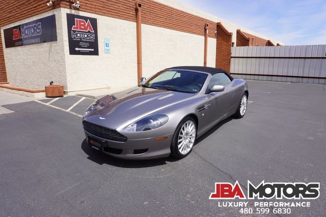 2007 Aston Martin DB9 Volante Convertible with ONLY 32k LOW MILES | MESA, AZ | JBA MOTORS 2007 Aston Martin DB9 Volante Convertible with ONLY 32k LOW MILES | MESA, AZ | JBA MOTORS