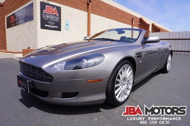 2007 Aston Martin DB9 Volante Convertible with ONLY 32k LOW MILES | MESA, AZ | JBA MOTORS
