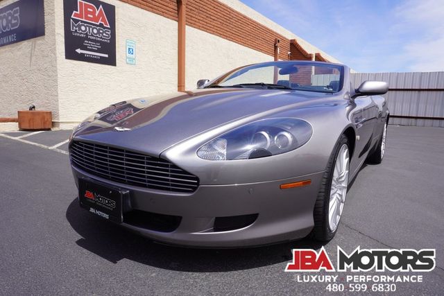 2007 Aston Martin DB9 Volante Convertible with ONLY 32k LOW MILES | MESA, AZ | JBA MOTORS 2007 Aston Martin DB9 Volante Convertible with ONLY 32k LOW MILES | MESA, AZ | JBA MOTORS