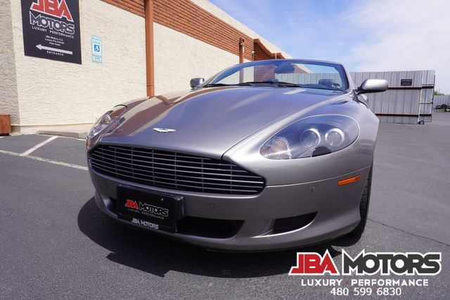 2007 Aston Martin DB9 Volante Convertible with ONLY 32k LOW MILES | MESA, AZ | JBA MOTORS