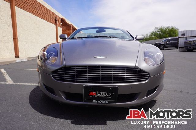 2007 Aston Martin DB9 Volante Convertible with ONLY 32k LOW MILES | MESA, AZ | JBA MOTORS