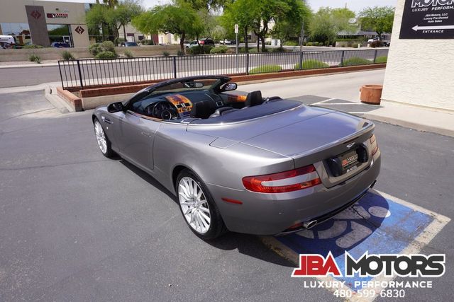 2007 Aston Martin DB9 Volante Convertible with ONLY 32k LOW MILES | MESA, AZ | JBA MOTORS
