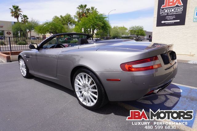 2007 Aston Martin DB9 Volante Convertible with ONLY 32k LOW MILES | MESA, AZ | JBA MOTORS