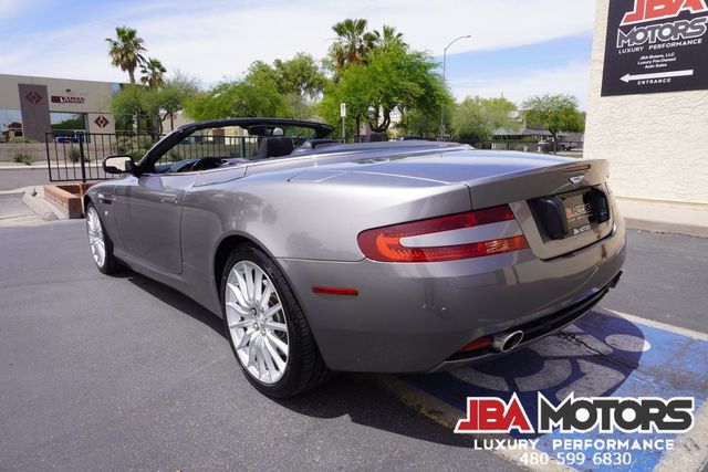 2007 Aston Martin DB9 Volante Convertible with ONLY 32k LOW MILES | MESA, AZ | JBA MOTORS