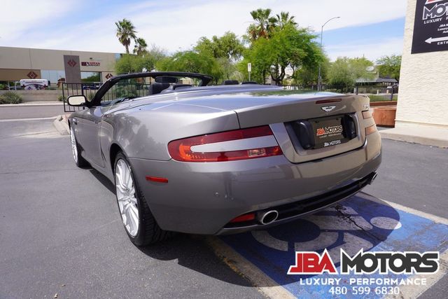2007 Aston Martin DB9 Volante Convertible with ONLY 32k LOW MILES | MESA, AZ | JBA MOTORS