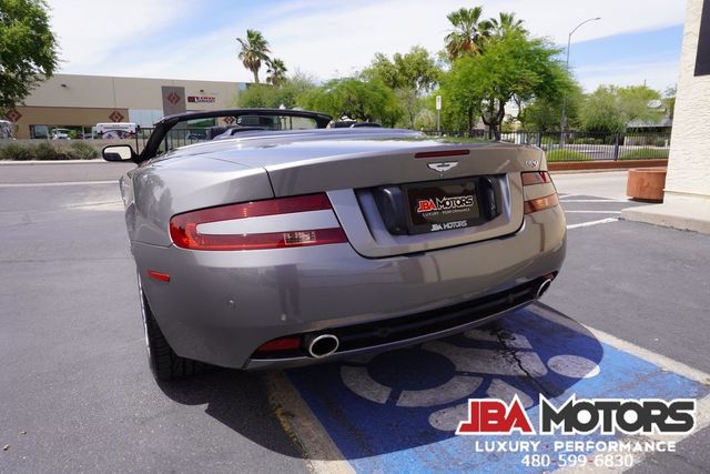 2007 Aston Martin DB9 Volante Convertible with ONLY 32k LOW MILES | MESA, AZ | JBA MOTORS 2007 Aston Martin DB9 Volante Convertible with ONLY 32k LOW MILES | MESA, AZ | JBA MOTORS