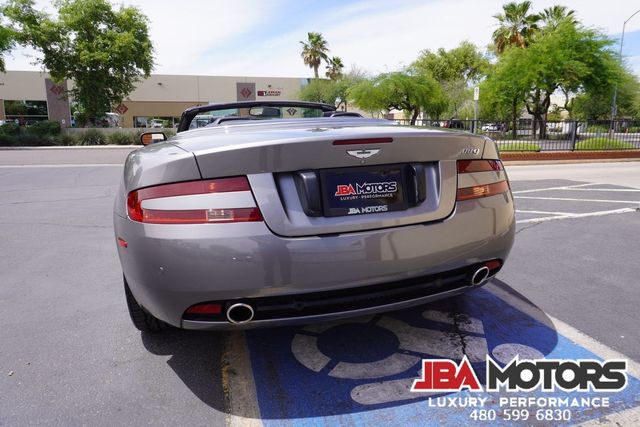 2007 Aston Martin DB9 Volante Convertible with ONLY 32k LOW MILES | MESA, AZ | JBA MOTORS 2007 Aston Martin DB9 Volante Convertible with ONLY 32k LOW MILES | MESA, AZ | JBA MOTORS