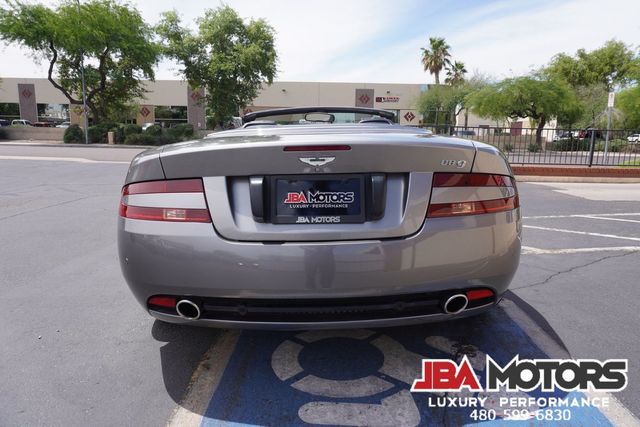 2007 Aston Martin DB9 Volante Convertible with ONLY 32k LOW MILES | MESA, AZ | JBA MOTORS 2007 Aston Martin DB9 Volante Convertible with ONLY 32k LOW MILES | MESA, AZ | JBA MOTORS