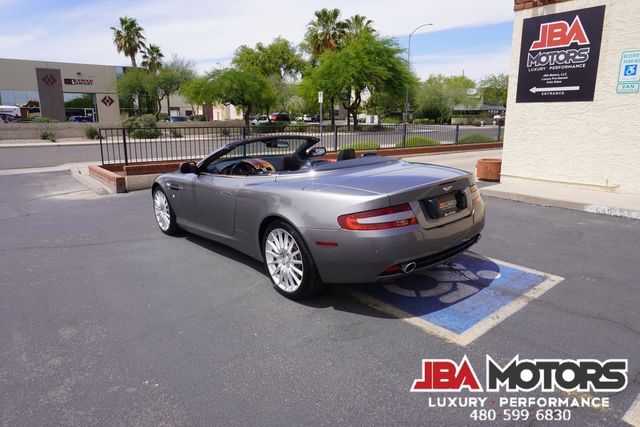 2007 Aston Martin DB9 Volante Convertible with ONLY 32k LOW MILES | MESA, AZ | JBA MOTORS 2007 Aston Martin DB9 Volante Convertible with ONLY 32k LOW MILES | MESA, AZ | JBA MOTORS