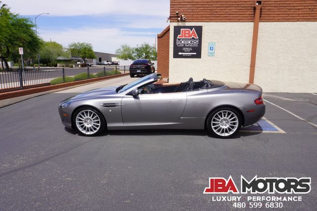 2007 Aston Martin DB9 Volante Convertible with ONLY 32k LOW MILES | MESA, AZ | JBA MOTORS 2007 Aston Martin DB9 Volante Convertible with ONLY 32k LOW MILES | MESA, AZ | JBA MOTORS
