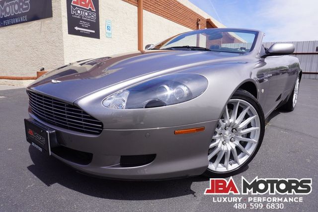 2007 Aston Martin DB9 Volante Convertible with ONLY 32k LOW MILES | MESA, AZ | JBA MOTORS 2007 Aston Martin DB9 Volante Convertible with ONLY 32k LOW MILES | MESA, AZ | JBA MOTORS