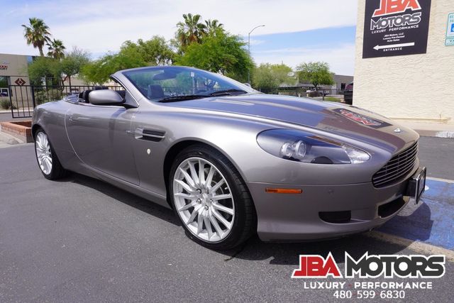 2007 Aston Martin DB9 Volante Convertible with ONLY 32k LOW MILES | MESA, AZ | JBA MOTORS 2007 Aston Martin DB9 Volante Convertible with ONLY 32k LOW MILES | MESA, AZ | JBA MOTORS