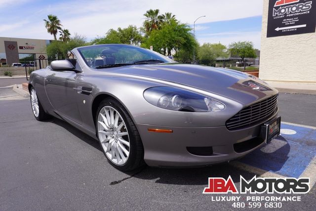 2007 Aston Martin DB9 Volante Convertible with ONLY 32k LOW MILES | MESA, AZ | JBA MOTORS