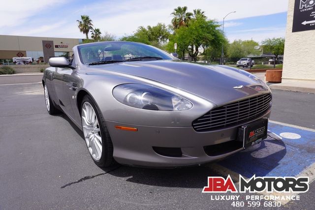 2007 Aston Martin DB9 Volante Convertible with ONLY 32k LOW MILES | MESA, AZ | JBA MOTORS 2007 Aston Martin DB9 Volante Convertible with ONLY 32k LOW MILES | MESA, AZ | JBA MOTORS