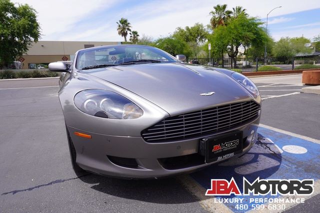 2007 Aston Martin DB9 Volante Convertible with ONLY 32k LOW MILES | MESA, AZ | JBA MOTORS 2007 Aston Martin DB9 Volante Convertible with ONLY 32k LOW MILES | MESA, AZ | JBA MOTORS