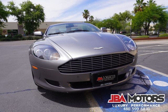 2007 Aston Martin DB9 Volante Convertible with ONLY 32k LOW MILES | MESA, AZ | JBA MOTORS 2007 Aston Martin DB9 Volante Convertible with ONLY 32k LOW MILES | MESA, AZ | JBA MOTORS