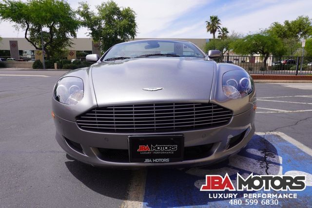 2007 Aston Martin DB9 Volante Convertible with ONLY 32k LOW MILES | MESA, AZ | JBA MOTORS