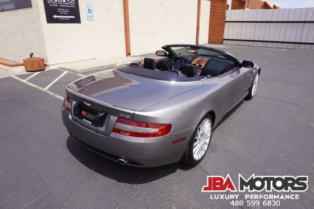 2007 Aston Martin DB9 Volante Convertible with ONLY 32k LOW MILES | MESA, AZ | JBA MOTORS 2007 Aston Martin DB9 Volante Convertible with ONLY 32k LOW MILES | MESA, AZ | JBA MOTORS