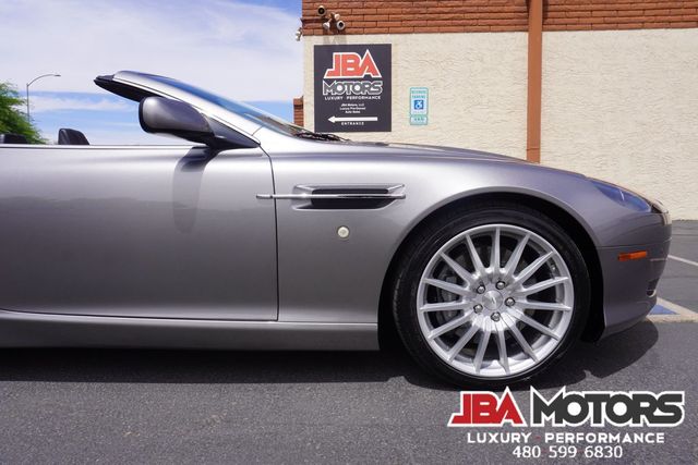 2007 Aston Martin DB9 Volante Convertible with ONLY 32k LOW MILES | MESA, AZ | JBA MOTORS