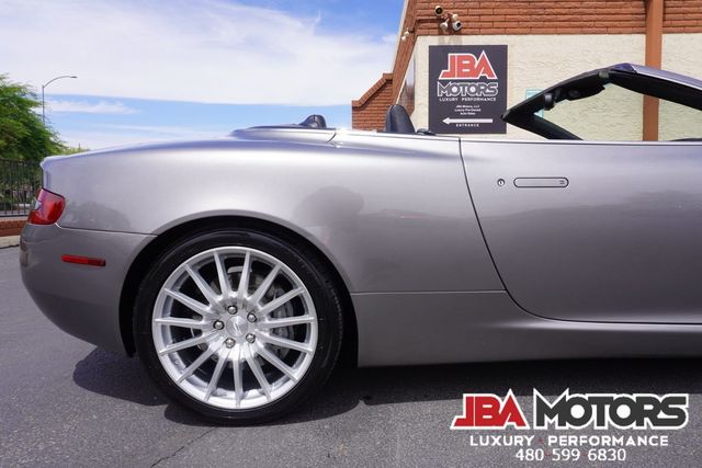 2007 Aston Martin DB9 Volante Convertible with ONLY 32k LOW MILES | MESA, AZ | JBA MOTORS