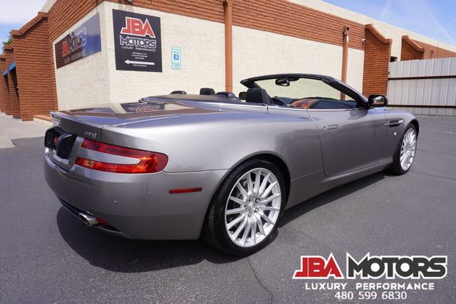2007 Aston Martin DB9 Volante Convertible with ONLY 32k LOW MILES | MESA, AZ | JBA MOTORS 2007 Aston Martin DB9 Volante Convertible with ONLY 32k LOW MILES | MESA, AZ | JBA MOTORS