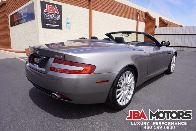 2007 Aston Martin DB9 Volante Convertible with ONLY 32k LOW MILES | MESA, AZ | JBA MOTORS 2007 Aston Martin DB9 Volante Convertible with ONLY 32k LOW MILES | MESA, AZ | JBA MOTORS