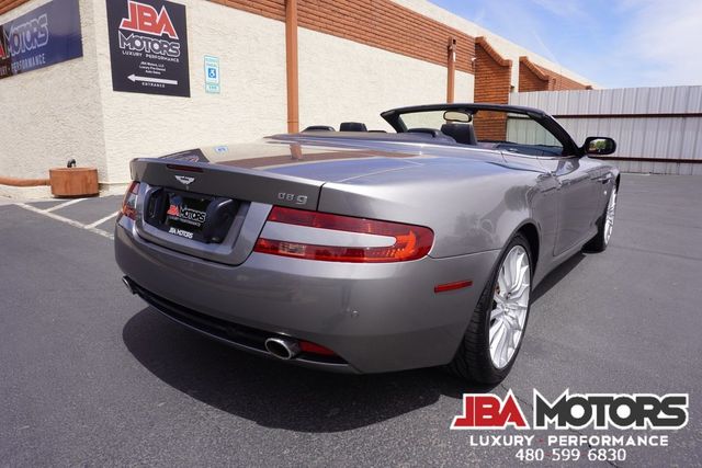 2007 Aston Martin DB9 Volante Convertible with ONLY 32k LOW MILES | MESA, AZ | JBA MOTORS